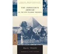 Mark Twain The Innocents Abroad (Tascabile) Modern Library Classics