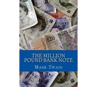Mark Twain The Million Pound Bank Note (Tascabile)