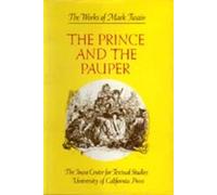 Mark Twain The Prince and the Pauper (Copertina rigida) Works of Mark Twain