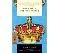 Mark Twain The Prince and the Pauper (Tascabile) Modern Library Classics