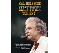 Mark Twain Tonight!