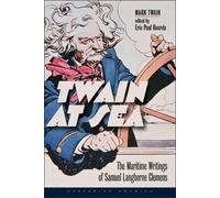 Mark Twain Twain at Sea (Tascabile) Seafaring America