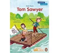 Mark Twain Wolf Penguin JUNIOR - Einfach selbst lesen: Kinder (Copertina rigida)