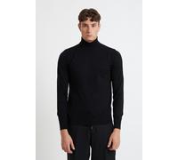 MARK UP Maglia Uomo Mezzocollo Basic Misto Viscosa e NylonMK20012. - Nero / XXL