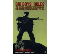 Mark Urban Big Boys' Rules (Tascabile)