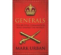 Mark Urban Generals (Tascabile)