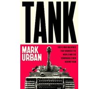 Mark Urban Tank (Copertina rigida)