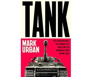 Mark Urban Tank (Tascabile) (PRESALE 23/04/2026)