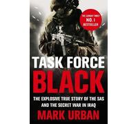 Mark Urban Task Force Black (Tascabile)