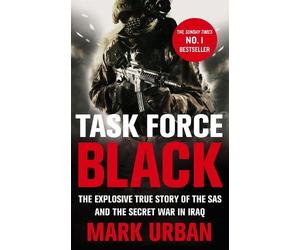 Mark Urban Task Force Black (Tascabile)