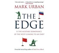 Mark Urban The Edge (Tascabile)