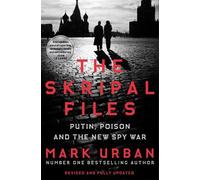 Mark Urban The Skripal Files (Tascabile)