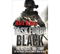 Mark Urban Urban Mark Task Force Black (Tascabile)