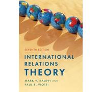 Mark V. Kauppi Paul R. Viotti International Relations Theory (Tascabile)