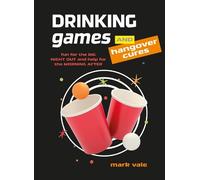 Mark Vale Drinking Games & Hangover Cures (Copertina rigida)