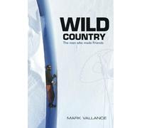 Mark Vallance Wild Country (Tascabile)