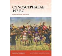 Mark van der Enden Cynoscephalae 197 BC (Tascabile) Campaign