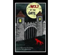 Mark Van Steenwyk A Wolf at the Gate (Tascabile)