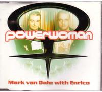 Mark VanDale with Enrico - Powerwoman