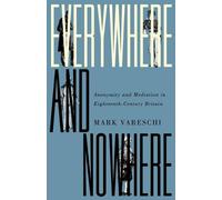 Mark Vareschi Everywhere and Nowhere (Tascabile)