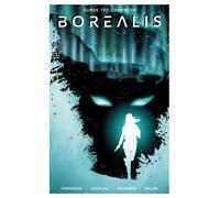 Mark Verheiden Aaron Douglas Cliff Richards Borealis (Copertina rigida)