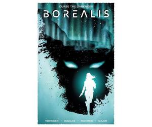 Mark Verheiden Aaron Douglas Cliff Richards Borealis (Copertina rigida)