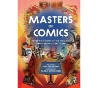 Mark Verheiden Joel Meadows Masters of Comics (Tascabile)