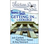 Mark Victor Hansen Amy Chicken Soup for the Soul: Teens Talk Getti (Tascabile)