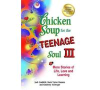 Mark Victor Hansen Jack Canfield Kimberl Chicken Soup for the Teena (Tascabile)