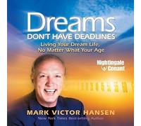 Mark Victor Hanson Dreams Don't Have Deadlines (CD)