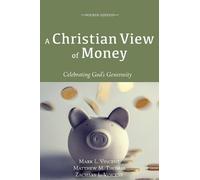 Mark Vincent Matthew M Thomas Zachary L Vinc A Christian View of Mo (Tascabile)