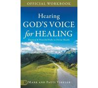 Mark Virkler Patti The Official Workbook for Hearing God's Voice for (Tascabile)