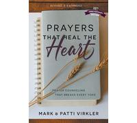 Mark Virkler Patti Virkler Prayers That Heal the Heart (Tascabile)
