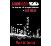 Mark W Curran American Mafia (Tascabile)