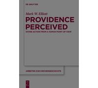Mark W. Elliott Providence Perceived (Copertina rigida)