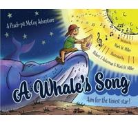 Mark W Miller A Whale's Song (Tascabile)