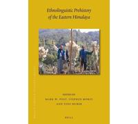 Mark W. Post Ethnolinguistic Prehistory of the Eastern Himala (Copertina rigida)