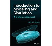 Mark W. Spong Introduction to Modeling and Simulation (Copertina rigida)