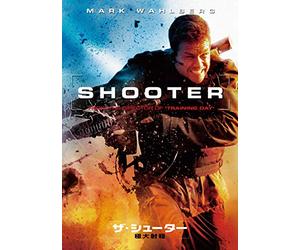 Mark Wahlberg - Shooter [Edizione: Giappone]