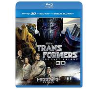 Mark Wahlberg - Transformers: The Last Knight (2 Blu-Ray) [Edizione: Giappone]
