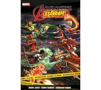 Mark Waid Adam Kuber All-New, All-Different Avengers Vol. 2: Standof (Tascabile)