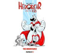 Mark Waid Adam Wallenta Herobear and the Kid 1: The Inheritan (Copertina rigida)