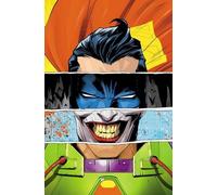 Mark Waid Adria Batman/Superman: World's (Copertina rigida) (PRESALE 18/08/2026)