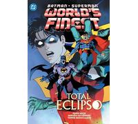 Mark Waid Adrian Batman/Superman: World's Finest Vol. 7: Tota (Copertina rigida)