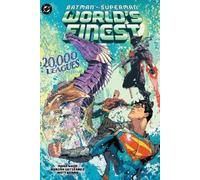 Mark Waid Adrian Batman/Superman: Worlds Finest Vol. 8: 20,0 (Copertina rigida)