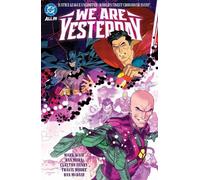 Mark Waid Adrian Justice League Unlimited/World's Finest: We Are Y (Tascabile)