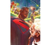 Mark Waid Alex Kingdom Come: 30th Anniv (Copertina rigida) (PRESALE 17/11/2026)