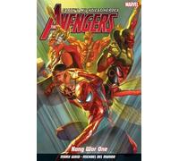 Mark Waid Avengers Unleashed Vol. 1: Kang War One (Tascabile)