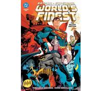Mark Waid Batman/Superman: World's Finest: Deluxe Edition Vol (Copertina rigida)