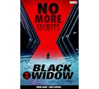 Mark Waid Black Widow Vol. 2: No More Secrets (Tascabile)